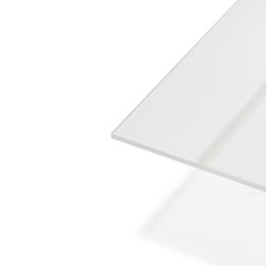 Оргстекло (акрил) 2050х3050х1.8мм (прозрачный) Kiwi Полигаль