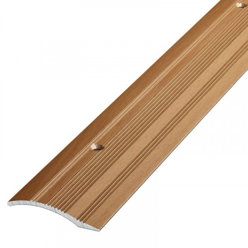 Порожек разноуровневый бук ПР-02 1350*39,4мм, ЛУКА