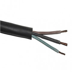 Кабель КГтп-ХЛ 3х2,5 , 1м