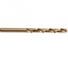 Сверло по металлу 8х75(117)мм кобальт Р6М5К5 Trigger 74280 1шт
