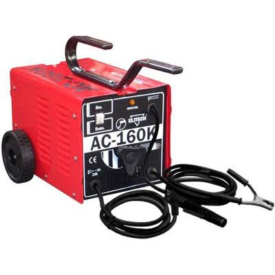 Сварочный трансформатор АС 160 К Elitech