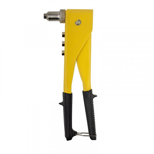 Заклепочник 255мм двухпозиционный, сталь Бибер 85754