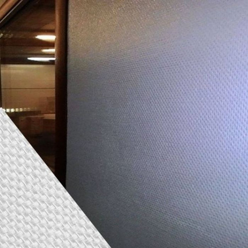 Стеклообои рогожка потолочная 1х50м 110гр/м2 Holtex