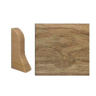 Заглушка левая Wimar (817 дуб обыкновенный)