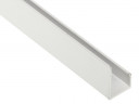 Алюминиевый L профиль стартовый, под покраску, 3000мм