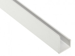 Алюминиевый L профиль стартовый, под покраску, 3000мм