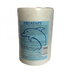 Лента гидроизоляционная упрочняющая 200мм, 25м Aquatape