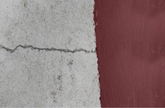 Гидроизоляция эластичная полимерная Vetonit Tec 822 розовый, 4 кг