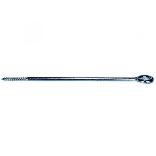 Шуруп-кольцо 12х350 , для строительных лесов 1шт