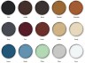 Краска для фиброцементного сайдинга Terracotta DECOVER Paint 0.5кг