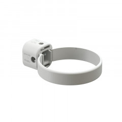 Хомут универсальный для водосточной трубы, пломбир Деке LUX