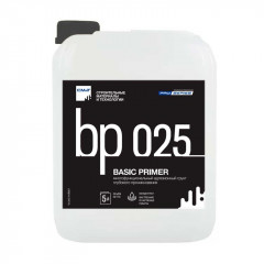 Грунтовка глубокого проникновения Semin Primer 025 Basic 5л