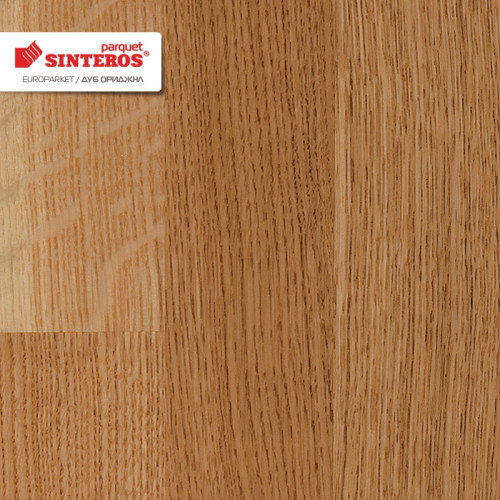 Паркетная доска Синтерос EUROPARQUET Дуб Ориджнл T-Lock (2283*194*13,2мм)