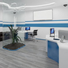 Ламинат Kastamonu Sunfloor 4V с фаской Дуб Гвинея 34 (8мм 32 класс)