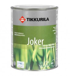 Интерьерная матовая краска Joker A TIKKURILA 0,225 л