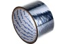 Клейкая лента металлизированная, акриловый клей, 48мм*10м РемоКолор 49-7-610