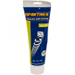 Смазка для буров 125гр Практика