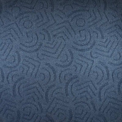 Ковровое покрытие Галеон 514, 4м, синий, Нева Тафт (нарезка)