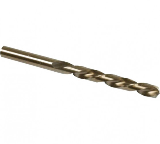 Сверло по металлу 9х81(125)мм кобальт Р6М5К5 Trigger 74290 1шт
