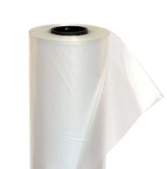 Пленка строительная (1500х2) х 0,12мм (120мкм) техническая ГОСТ (100 п.м.)