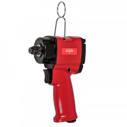 Пневмогайковерт ударный мини 780 Вт, 8500 об/мин Elitech 0704.034000