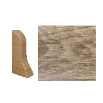 Заглушка левая Wimar (819 дуб летний)