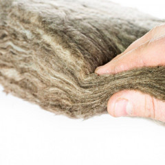 Утеплитель Кнауф Для Кровли аквастатик TR037 (50х1220х6148 мм) 2шт. 15м2 (0,75м3) KNAUF INSULATION