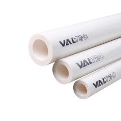 Труба полипропиленовая 20х3,4мм, 4м PN20, Valtec VTp.700.0020.20