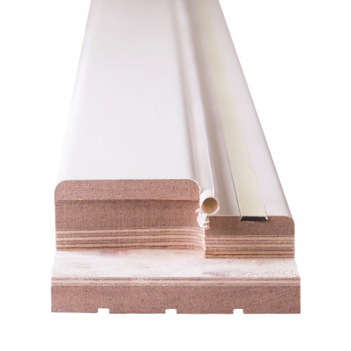 Перекладина противопожарная М9 892х42х92 EI30/42dB крашеная белая Олови