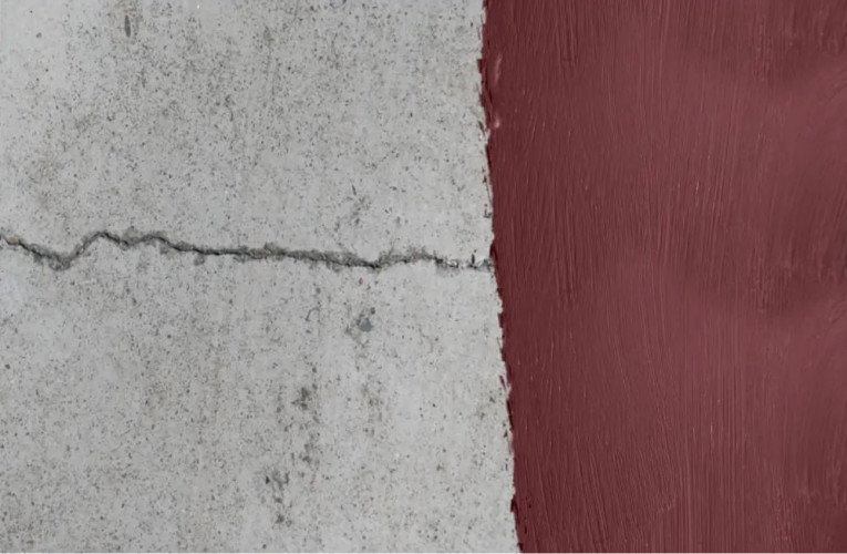 Гидроизоляция эластичная полимерная Vetonit Tec 822 серый, 4 кг