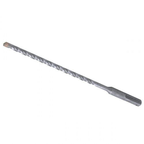 Бур SDS plus 6х210(150), двойная спираль, четыре кромки РемоКолор 36-3-206