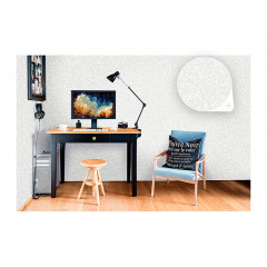 Обои под покраску винил на флизелиновой основе Elysium E54011 1.06х25м белый