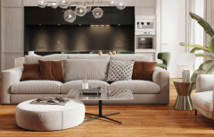 Кварц-винил SPC CronaFloor Nano 4V Дуб Верона с фаской (10шт/2.16м2)