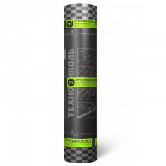 Стеклоизол ТКП 3,5 (10*1)м гранулят серый, стеклоткань