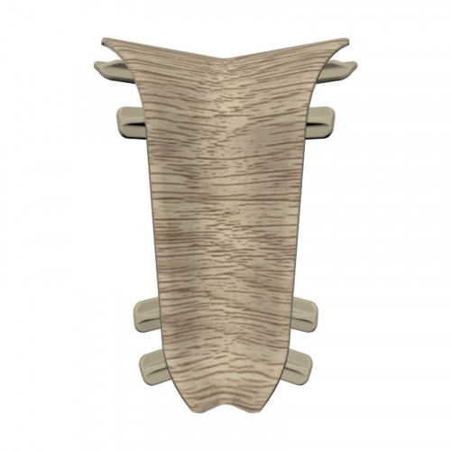 Угол внутренний Ideal (208 дуб мокко), 2 шт