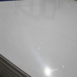 Полипропилен листовой 19мм 1500х3000мм Серый с пленкой РОСТР