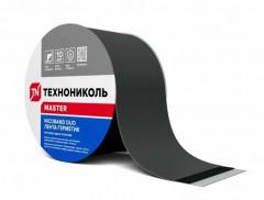 Лента-герметик двухсторонняя 100мм*10,0 м NICOBAND DUO