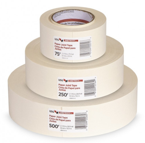 Соединительная лента для заделки швов Sheetrock (Шитрок), 5,2см*22,8м