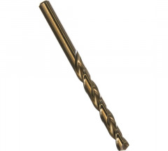 Сверло по металлу 10х87(133)мм кобальт Р6М5К5 Trigger 74300 1шт