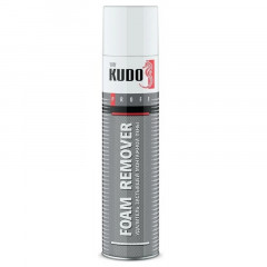 Очиститель затвердевшей монтажной пены Kudo KUPH04R Foam Remover 400мл