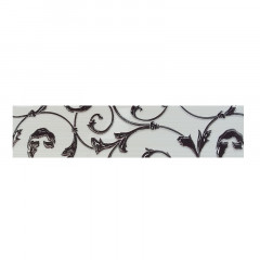 Бордюр 400*60мм Дания светлый Нефрит