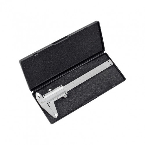 Штангенциркуль с глубиномером 200мм шаг 0,02мм РемоКолор 15-5-200