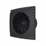 Вентилятор осевой вытяжной D125 Silent 5C Matt Black DiCiTi