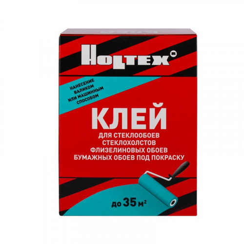 Клей для обоев Holtex универсальный, 500 гр