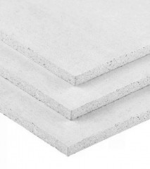 Стекломагниевый лист (СМЛ) 6*1220*2500 Стандарт белый