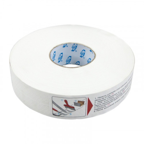 Лента углоформирующая бумажная 50мм, 50м Next Build Prof