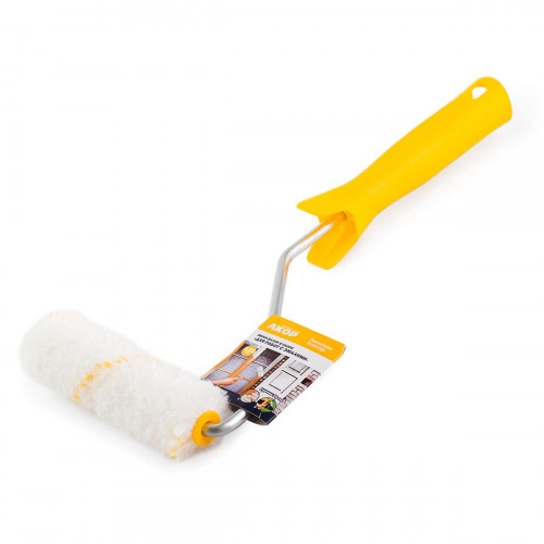 Валик 150мм Стандарт, искусственный мех ворс 12мм, Акор