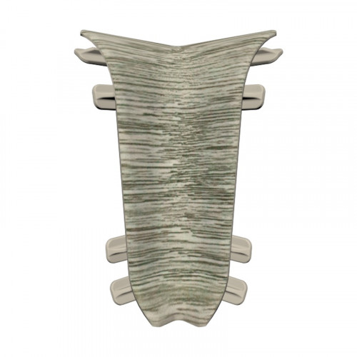 Угол внутренний Ideal (210 дуб пепельный), 2 шт