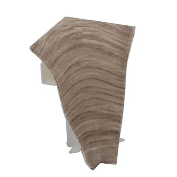 Угол внутренний Arbiton LM 55, 77 Дуб Песочный, 2 шт