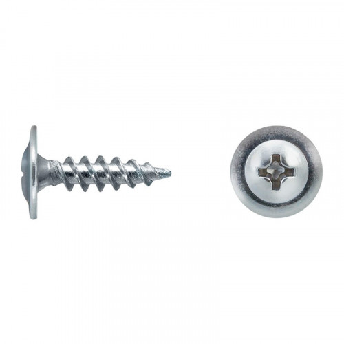 Саморез ШСММ 4,2х16, прессшайба острый, SWFS 200шт